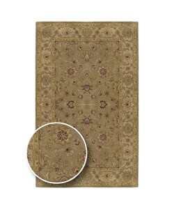 Hand-tufted Camelot Collection Wool Rug (10' x 14')