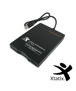 External 3.5-inch USB Floppy Disk Drive