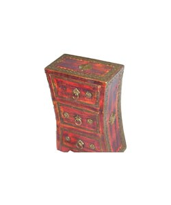 Silhouette Jewelry Box (India)