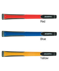 Dual Performance Golf Club Grips