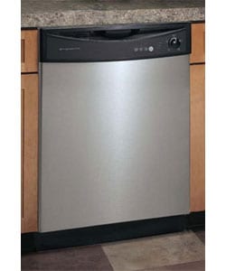 Frigidaire Stainless Steel 24-inch Built-in Dishwasher