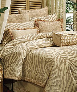 Ciprian (blonde) Luxury 4-piece Comforter Set