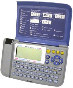 Citizen Multi-Function Handheld Organizer for Kids