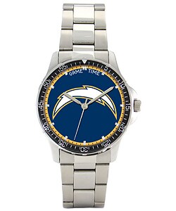 San Diego Chargers NFL Men's Coach Watch