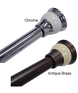 Stephanie Shower Curtain Rod