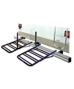 Mighty Rack Four-bike Bumper Mount Rack