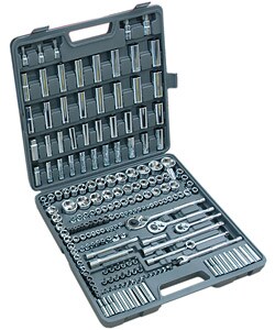 204-piece Mechanics Tool Set