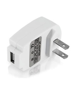 iPod Travel Charger for Nano Video 2G 3G