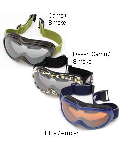 Rooly 'Extreme III' Snow Goggles