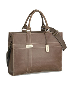 Nunzia Designer Women's Nicole Laptop Briefcase