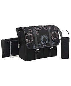 Nunzia Laney Designer Bambino Diaper Bag