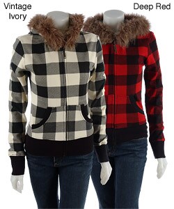 Buffalo Plaid Jacket