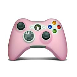 Silicone Sleeve for X-Box 360