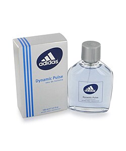 Adidas Dynamic Pulse by Adidas Men's 3.4-ounce Eau de Toilette Spray