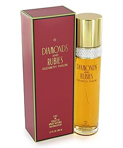 Diamonds & Rubies Women's 3.4-ounce Eau De Toilette Spray