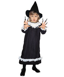 Lil Witch Children's Costume