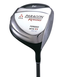 Paragon R600 Beta Titanium Driver