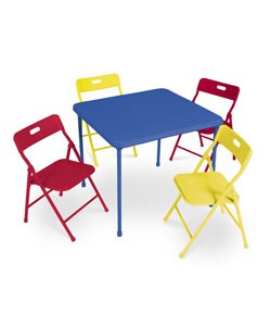 5-piece Kid's Play Set