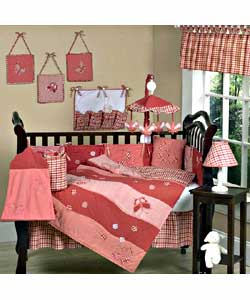 Designer Baby Bedding on Brianna S Butterflies Designer Baby Crib Bedding   Overstock Com