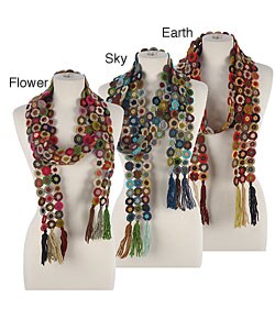 Crochet Scarf Images