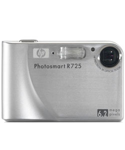 HP PhotoSmart Digital Camera 6.2MP 24x zoom