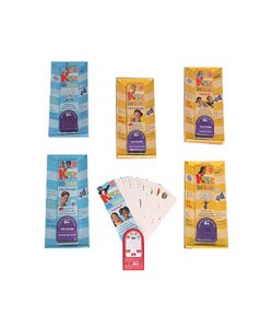 Klutz Kwiz Educational Flash Cards for 3rd/ 4th Graders