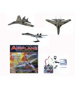 Remote Control Ultra Lightweight Airplane