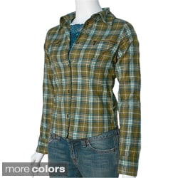 52 Weekend Juniors Flannel and Camisole Set