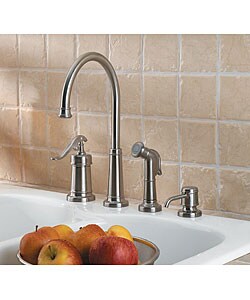 Price Pfister Single Control Kitchen Faucet
