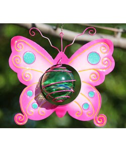 Hanging Butterfly Glow Catcher