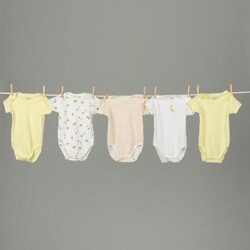 Baby Bodysuits (Pack of 10)