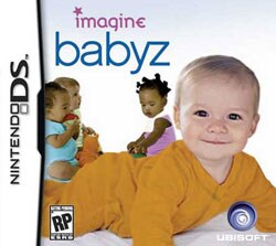 NinDS - Imagine: Babyz