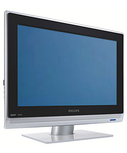 Philips 19-Inch Widescreen LCD TV with HD Tuner (Refurb)