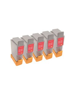 Canon BCI-21C Compatible Color Ink Set- 5 pack