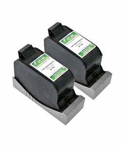 HP 78 Remanufactured Tri-color Ink (Set of 2)