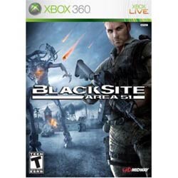 Xbox 360 - Blacksite: A51