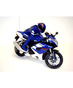 Remote Control Suzuki GSX-R1000 Motorcycle