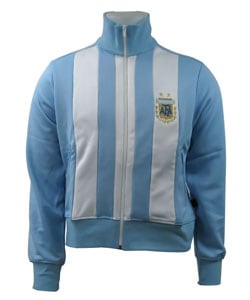 Adidas 3-stripe Argentina Women's Track Jacket