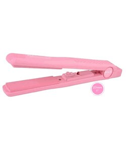 FHI Heat Technique Ceramic 1-inch Pink Flat Iron