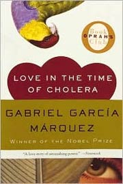 Love in the Time of Cholera (Oprah's Book Club #59)