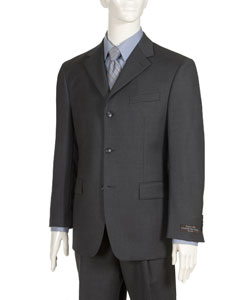 Antonio Treviso Charcoal Grey Men's Travel Suit