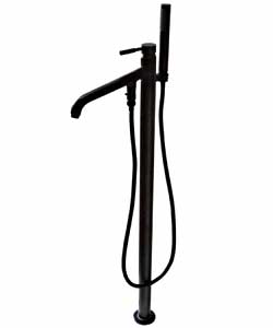 Concord Oil-rubbed Bronze Roman Tub Filler