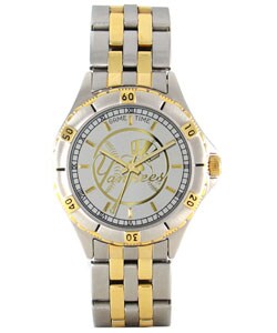 New York Yankees Top Hat Men's GM Watch