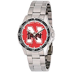 Nebraska Huskers NCAA Men's Coach Watch