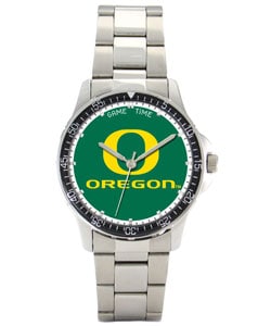 Men's University of Oregon Ducks Coach Watch