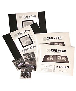 John Porter Archivable Photo Album Kit