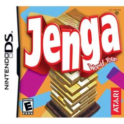 NinDS - Jenga