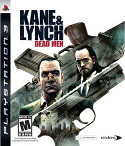 PS3 - Kane & Lynch: Dead Men