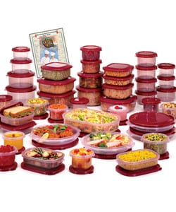 101-piece Ultra Deluxe Super Seal Foodsaver Set