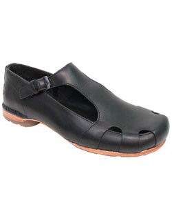 Dr. Martens Helen Leather Sole T-Bar Shoes